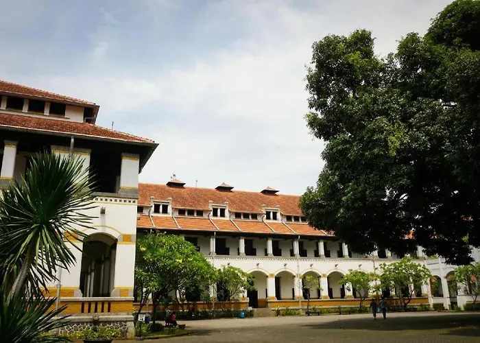 Luvido Residence Simpang Lima Semarang