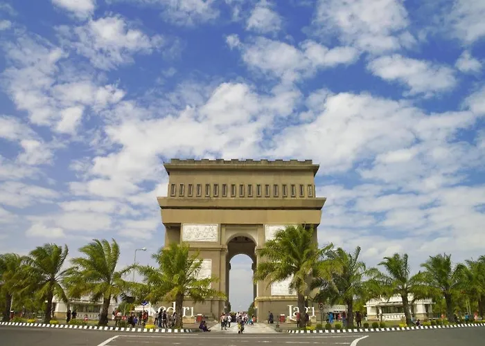 Luvido Residence Simpang Lima Semarang